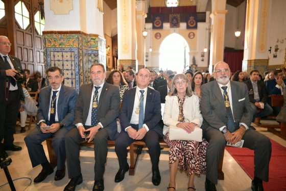 XLIX convivencia nacional de hermandades y cofradías de Ntra. Sra. de la Soledad (5)