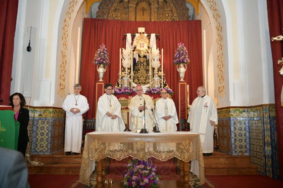 XLIX convivencia nacional de hermandades y cofradías de Ntra. Sra. de la Soledad (6)