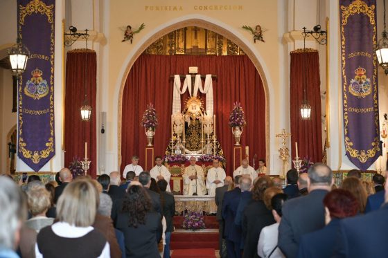 XLIX convivencia nacional de hermandades y cofradías de Ntra. Sra. de la Soledad (7)