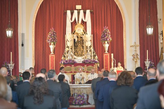 XLIX convivencia nacional de hermandades y cofradías de Ntra. Sra. de la Soledad (10)