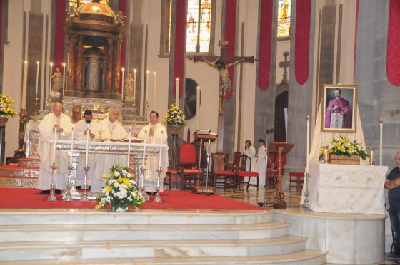 Catedral de Tenerife-Misa de acción de gracias-Beatificación padre José Torres Padilla-17112024 (8)