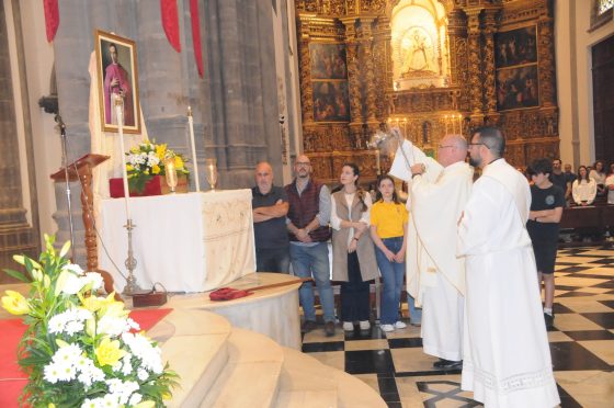 Catedral de Tenerife-Misa de acción de gracias-Beatificación padre José Torres Padilla-17112024 (1)