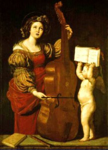 Santa Cecilia de Roma