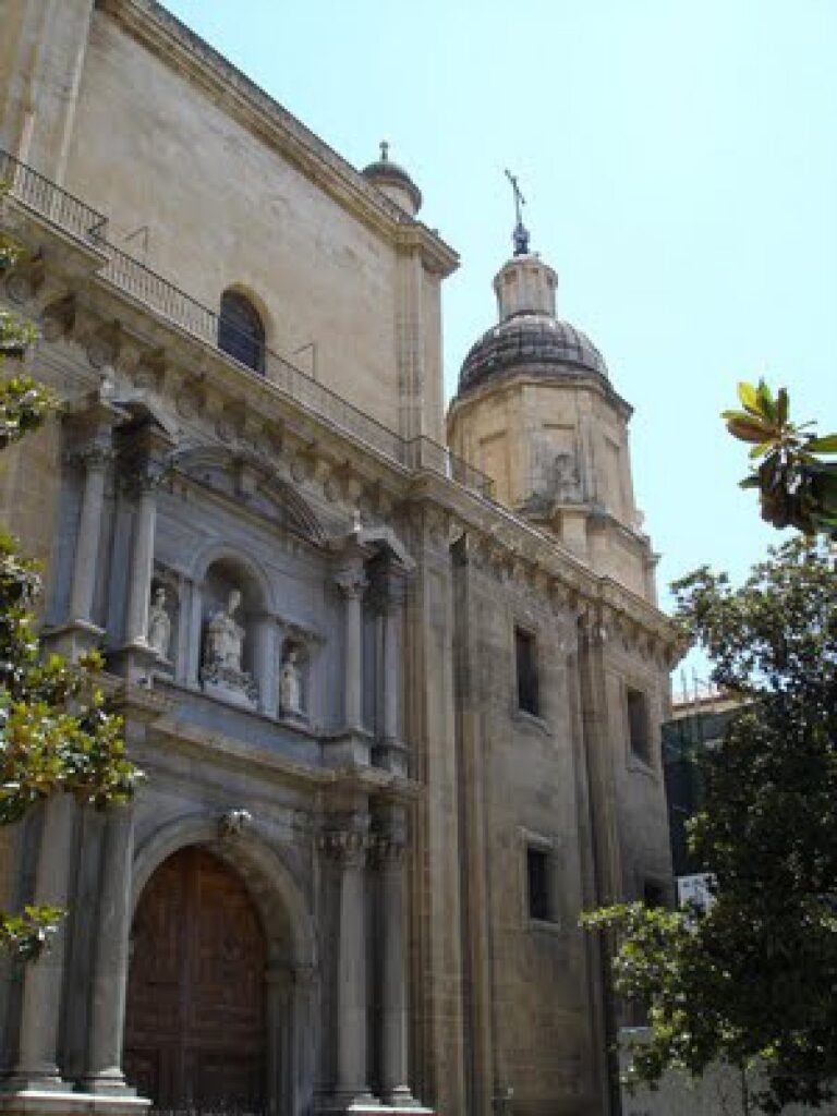 Iglesia parroquial del Sagrario-Catedral.