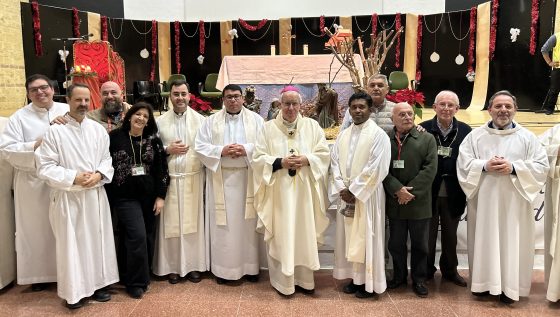 Pastoral Penitenciaria, Navidad (8)