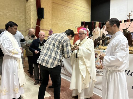 Pastoral Penitenciaria, Navidad (12)