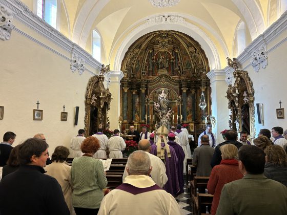 Misa de Navidad Curia diicesana 2024 (11)