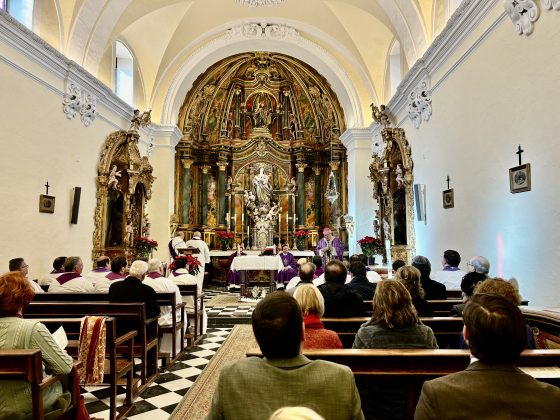 Misa de Navidad Curia diicesana 2024 (12)