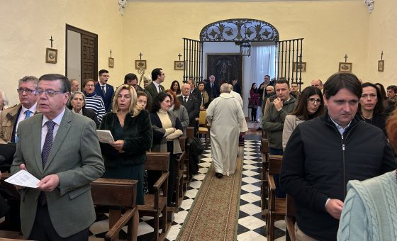 Misa de Navidad Curia diicesana 2024 (14)