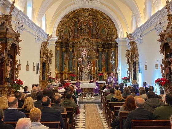 Misa de Navidad Curia diicesana 2024 (4)