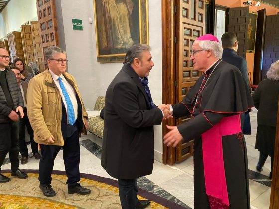 Misa de Navidad Curia diicesana 2024 (6)