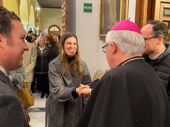 Misa de Navidad Curia diicesana 2024 (7)