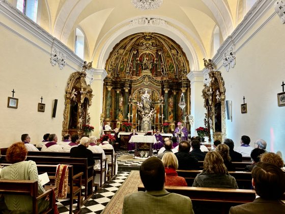 Misa de Navidad Curia diicesana 2024 (10)