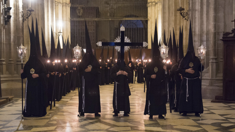 Cabildo Catedral y Consejo de Hermandades presentan el proyecto ‘Vía Sacra’