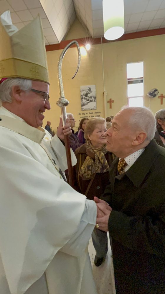 Visita psatoral La Corza Pino Montano (5)