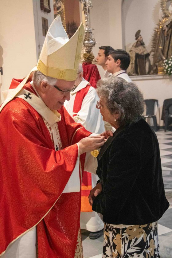 Medalla Pro Ecclesia Et Pontifice_Guadalupe Salas (3)