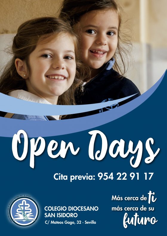 A3 open days