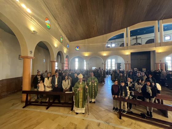 Visita Pastoral-Monseñor León-Parroquia Sta Maria y San Miguel-Alcala de Guadaira-Feb25 (13)