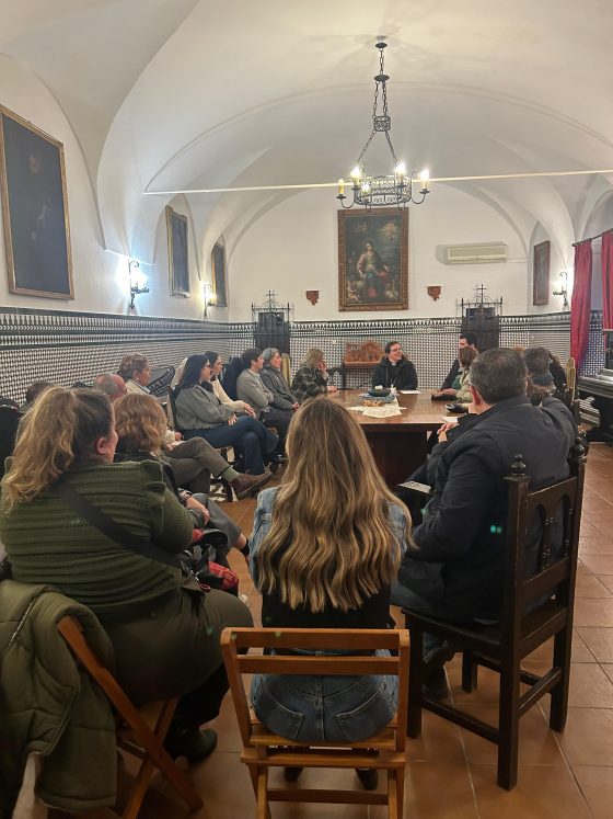 Visita Pastoral a la Divina Pastora-Monseñor Valdivia 5