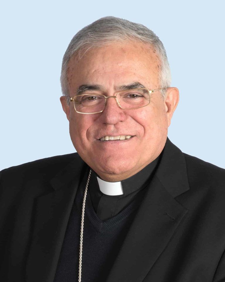 El Verbo toma carne de María virgen