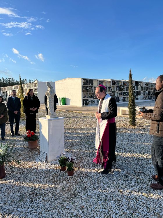 Visita Pastoral-Parroquia San Mateo-Monseñor Teodoro León-Obispo auziliar Sevilla-febrero 2025 (1)