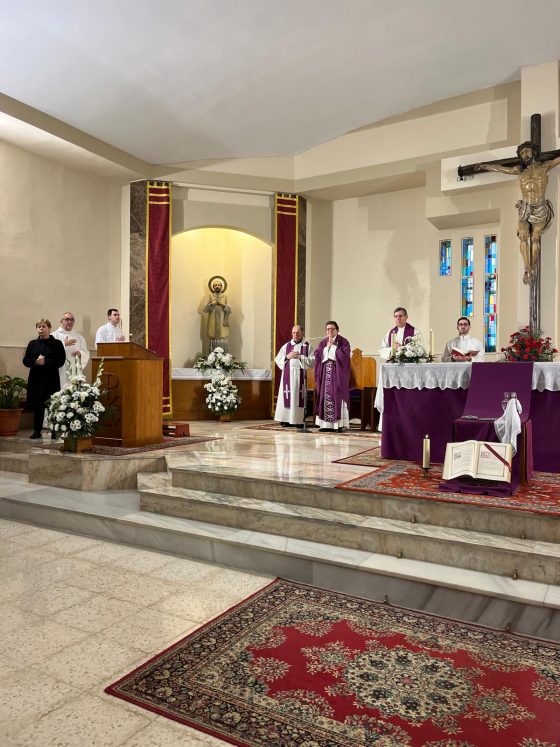 Visita Pastoral Parroquia San Felipe Neri-Monseñor Valdivia-Marzo2025 (13)