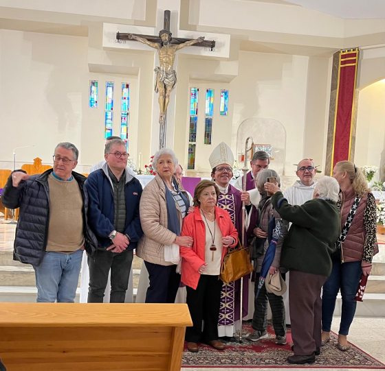 Visita Pastoral Parroquia San Felipe Neri-Monseñor Valdivia-Marzo2025 (17)