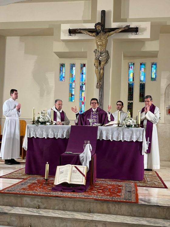 Visita Pastoral Parroquia San Felipe Neri-Monseñor Valdivia-Marzo2025 (6)