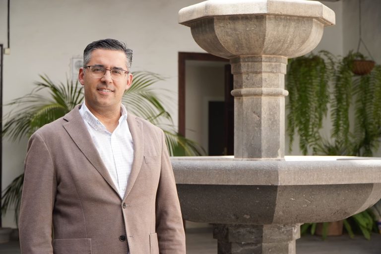 El Obispo renueva a José Antonio García como ecónomo diocesano