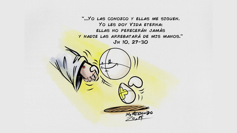 Domingo IV de Pascua. Ciclo C. 11 de mayo de 2025