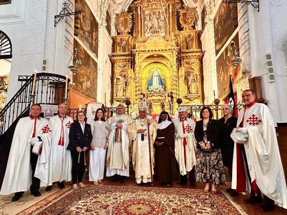 Clarisas de Marchena, Sevilla, Eucaristía (6)