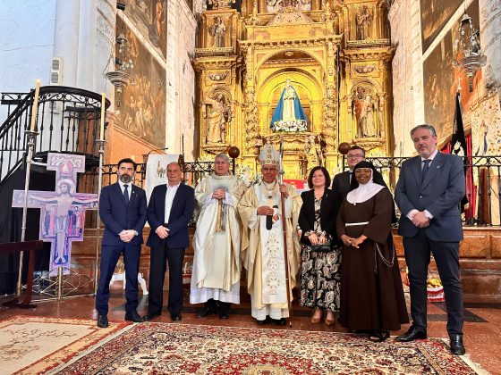Clarisas de Marchena, Sevilla, Eucaristía (7)