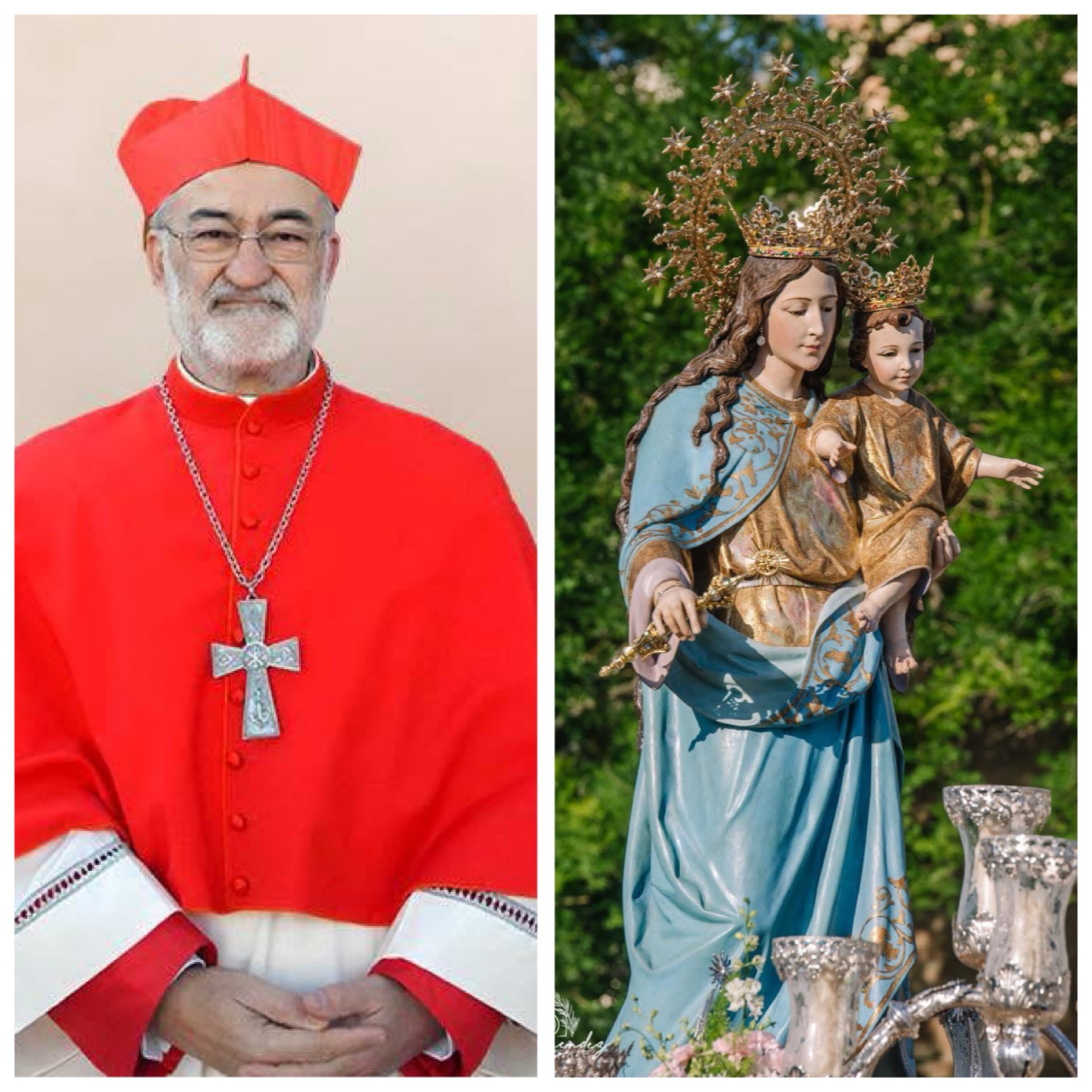 La familia salesiana celebra la Eucaristía de acción de gracias por el 125º aniversario de la bendición de la imagen de María Auxiliadora