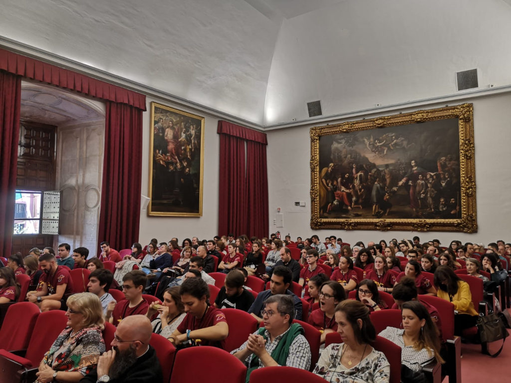 La pastoral universitaria organiza una mesa redonda sobre la salud mental en los jóvenes