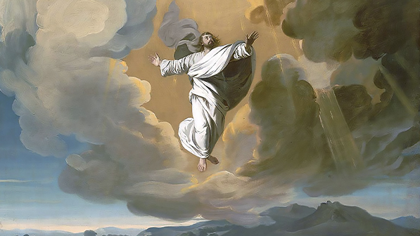 Lecturas de la Solemnidad de la Ascensión del Señor (ciclo C)