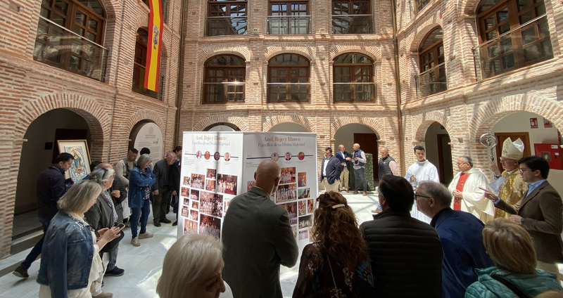 Los Seises de la Catedral de Guadix, en una exposición que hay que visitar en el Hospital Real accitano