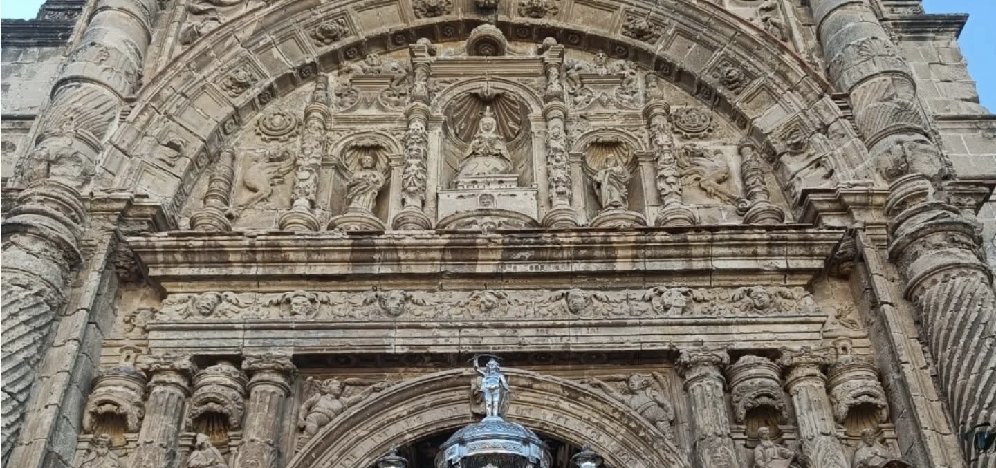 Más de 438.000 euros para restaurar la Basílica menor de Nuestra Señora de los Milagros de El Puerto de Santa María