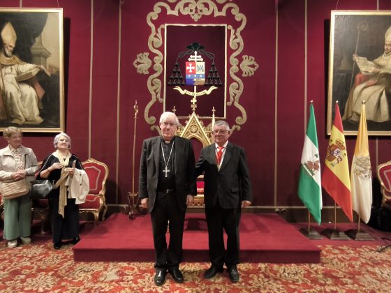 Medalla pro ecclesia Antonio Cordero (10)