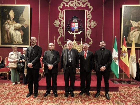 Medalla pro ecclesia Antonio Cordero (11)