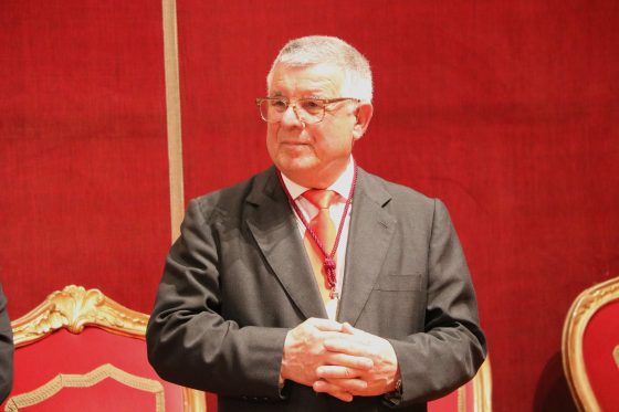 Medalla pro ecclesia Antonio Cordero (2)