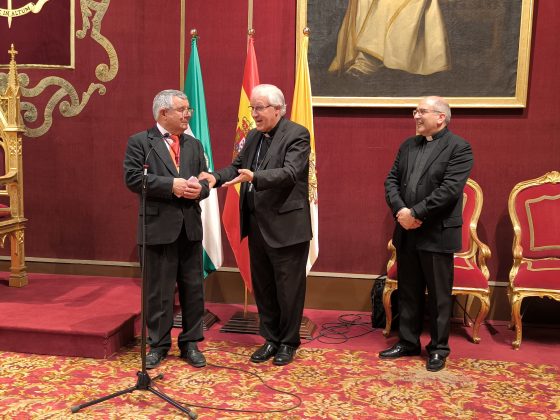 Medalla pro ecclesia Antonio Cordero (3)