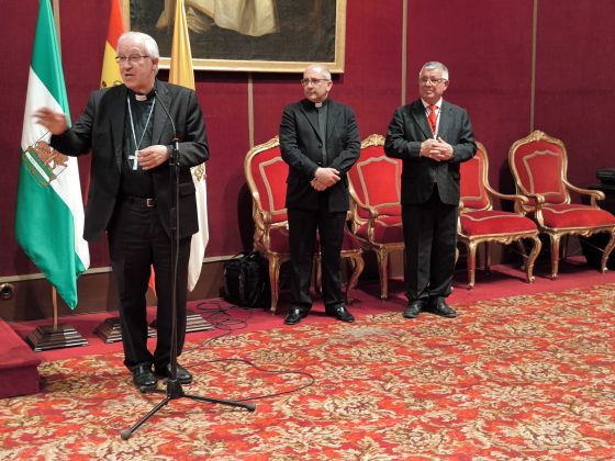 Medalla pro ecclesia Antonio Cordero (9)