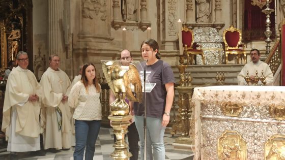 Celebración jubilar de los trabajadores (1)