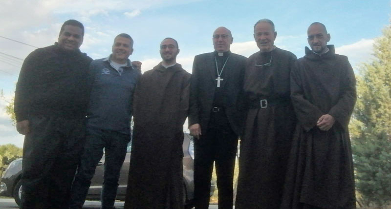Proceso de formación en los Hermanos Fossores de la Misericordia