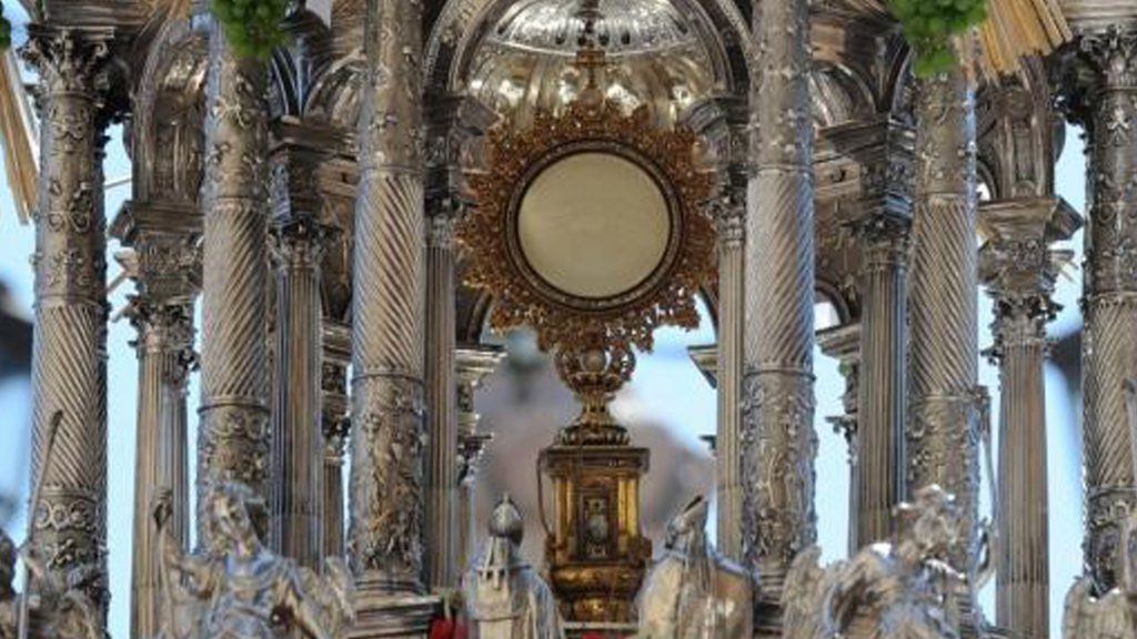 Corpus Christi, uno de los «tres jueves que relucen más que el sol»