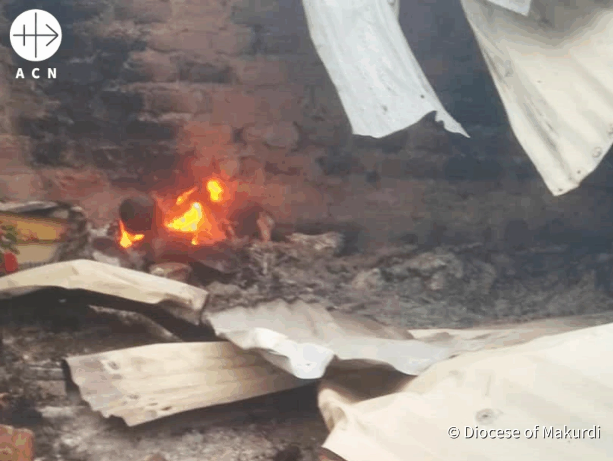 El Departamento para el Servicio de la Caridad condena el asesinato de cristianos en Nigeria