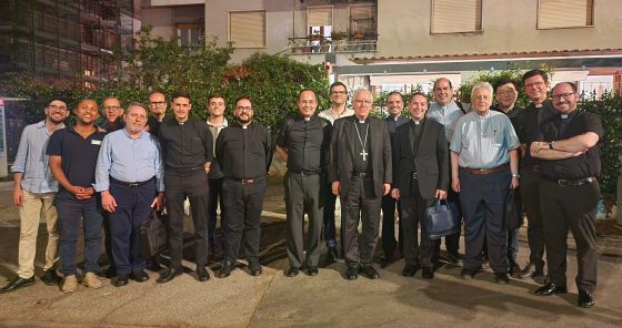 Jubileo de los Seminaristas (1)