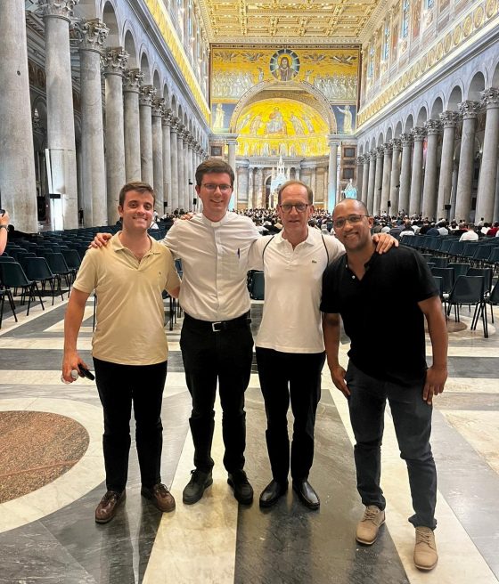 Jubileo de los Seminaristas (2)