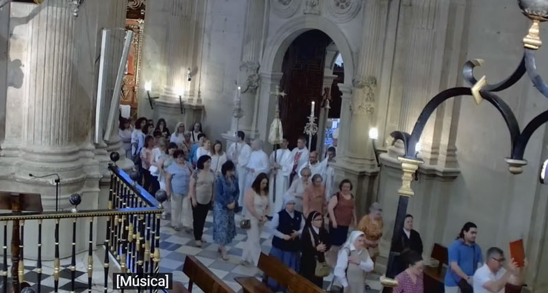 “En vosotros se sintetiza la necesidad y la verdad de la identidad de la Iglesia para el mundo”: Mons. Orozco en el Jubileo de los Catequistas