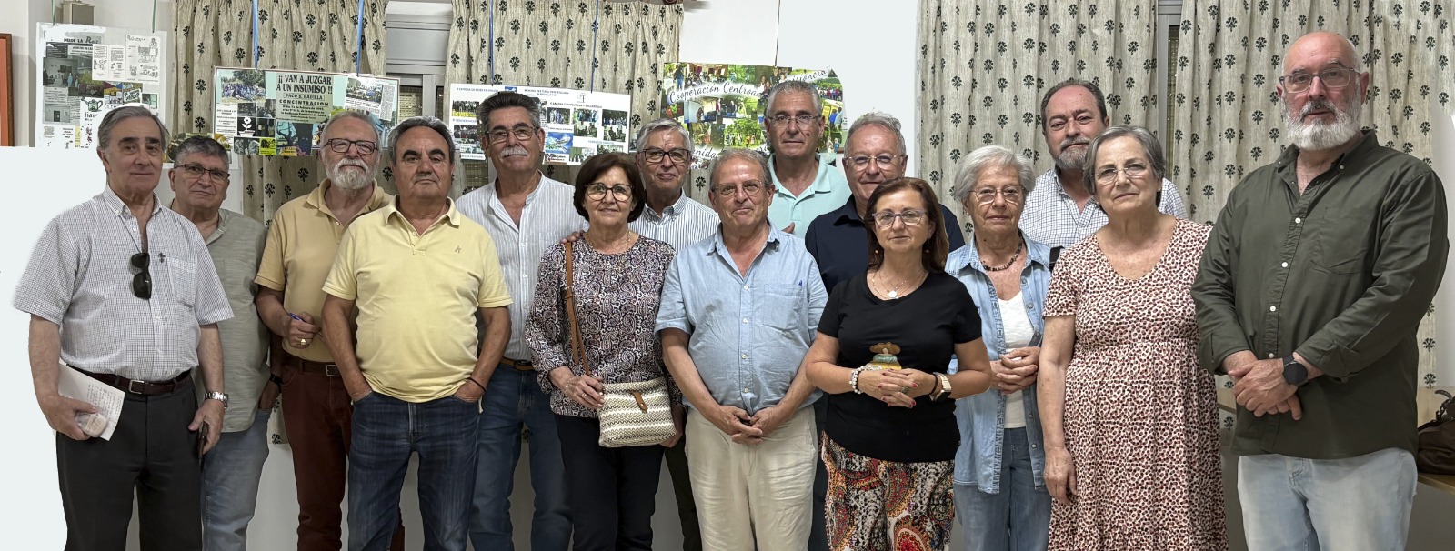 Encuentro de formación de los diáconos permanentes de la Diócesis